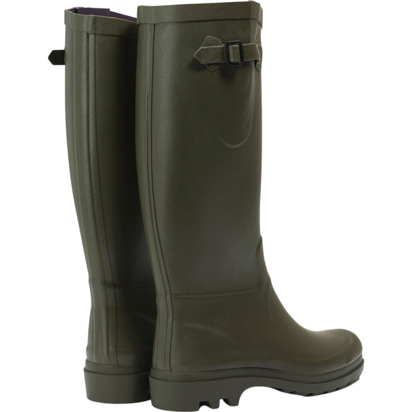 2025 Aigle Womens Boyfriend Rain Boot NC2514 - Khaki